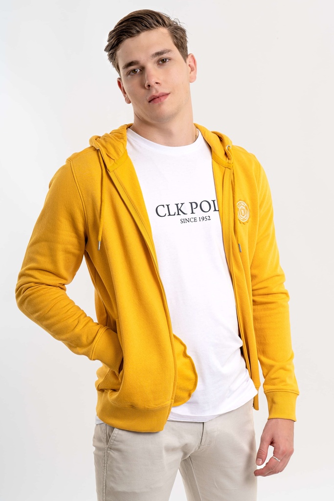 Sudadera Con Capucha CLK POLO