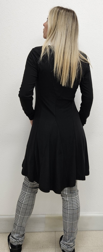 Vestido corto Mujer