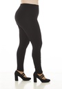 Leggins Lycra Gruesa Mujer