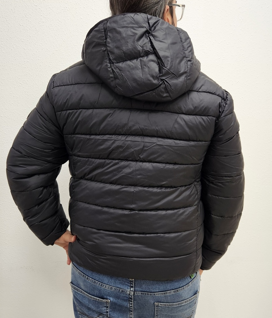 Chaqueta Puffer Hombre Nylon