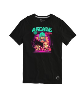 Camiseta Cta Arcade 55