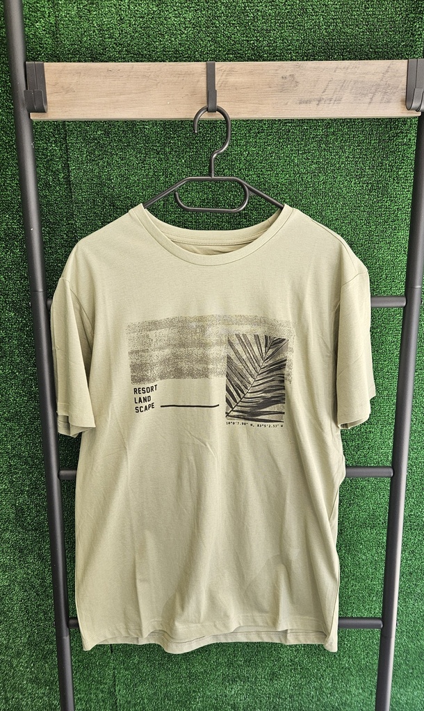 Camiseta Hombre Resort Land Losan