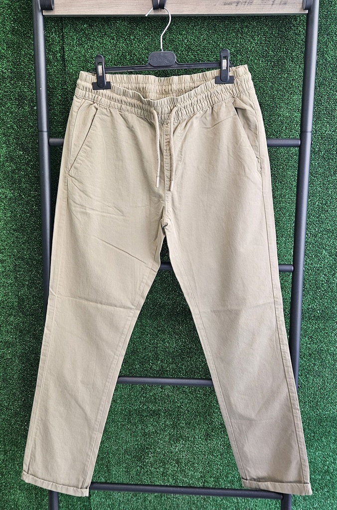 Pantalón Hombre Twill Cotton