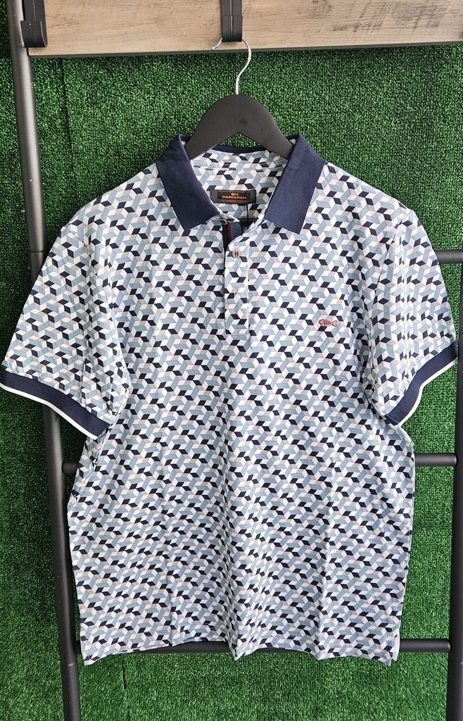 Polo Dark And Fish 40634