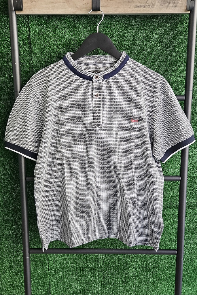 Polo Dark And Fish 40635