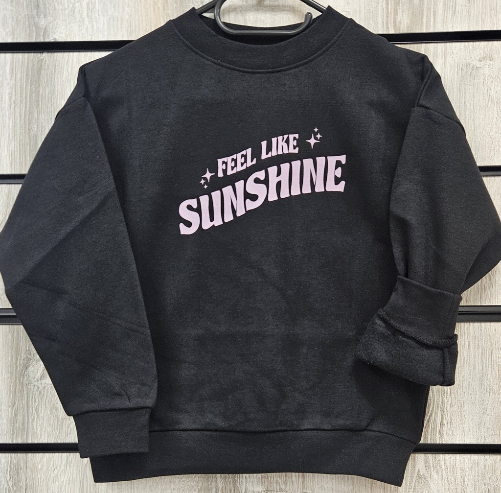 Sudadera Sunshine Niña Losan