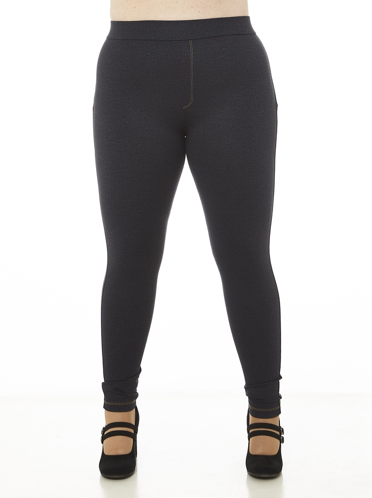 Leggins Tejano Bolsillos