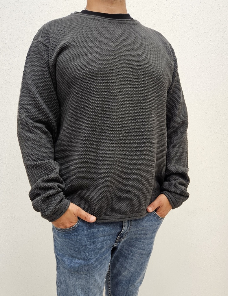 Sweater Knit Hombre 