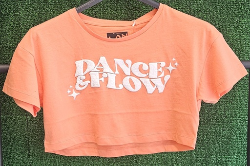 Camiseta Dance Flow