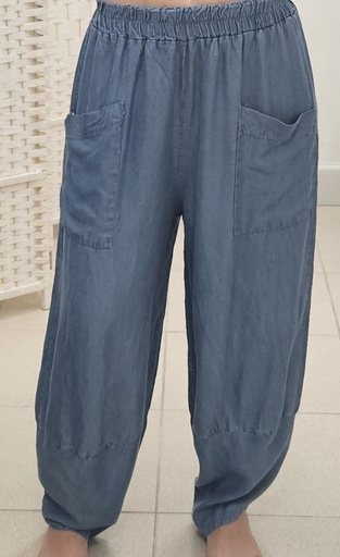 Pantalón Aladdín Denim Medio Ry 242271