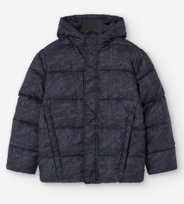 Chaqueta Parka Nylon Niño Losan