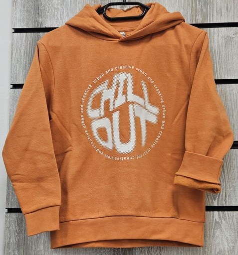 Sudadera Chill Out Niño Losan