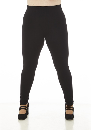 Leggins Lycra Gruesa Mujer